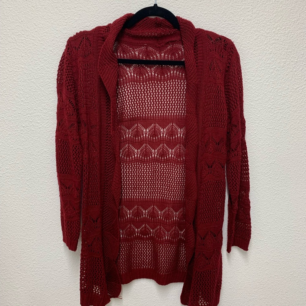 Brandy Melville Knit Cardigan, One Size
